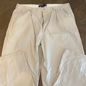 Polo Ralph Lauren Andre Pant 38x30 Khaki Stone